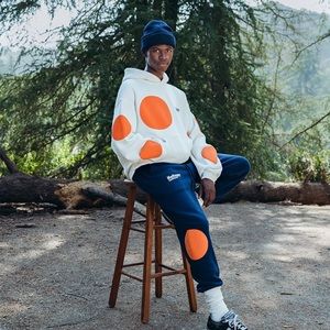MADHAPPY x HEADSPACE heritage sweatpants